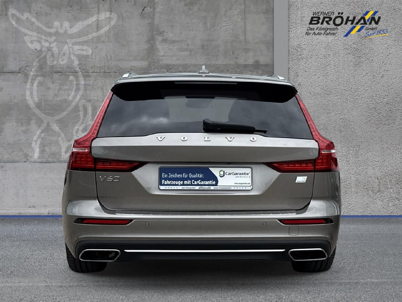 Fahrzeugabbildung Volvo V60 Kombi Inscription Recharge Plug-In Hybrid AW