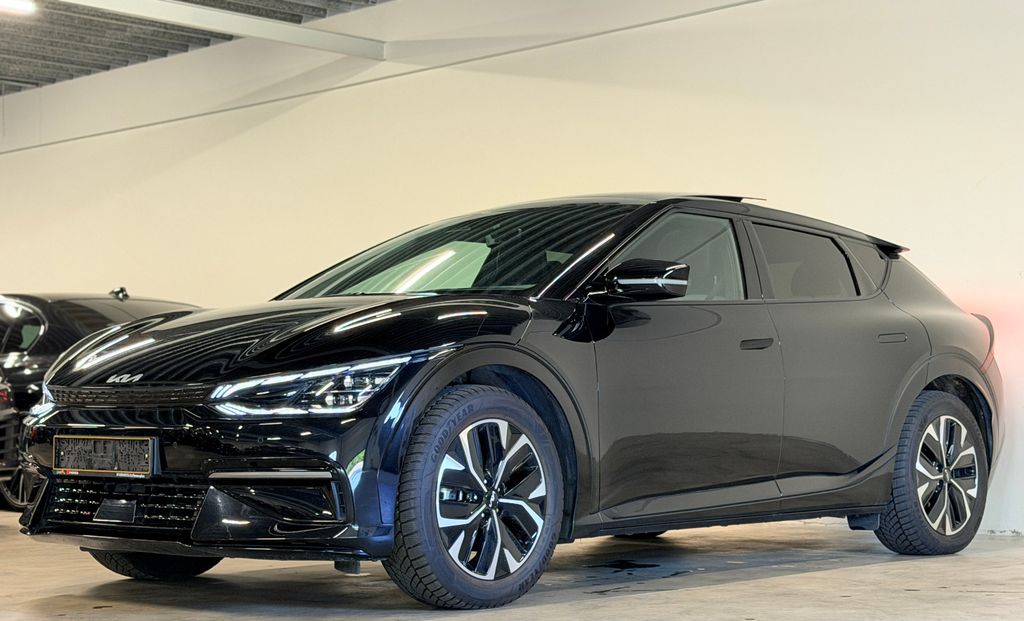 Image of Kia EV6