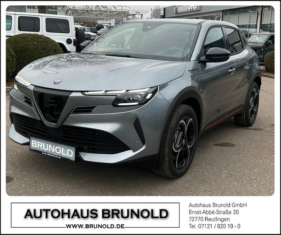 Alfa Romeo Junior Ibrida SPECIALE 1.2 VGT 100KW