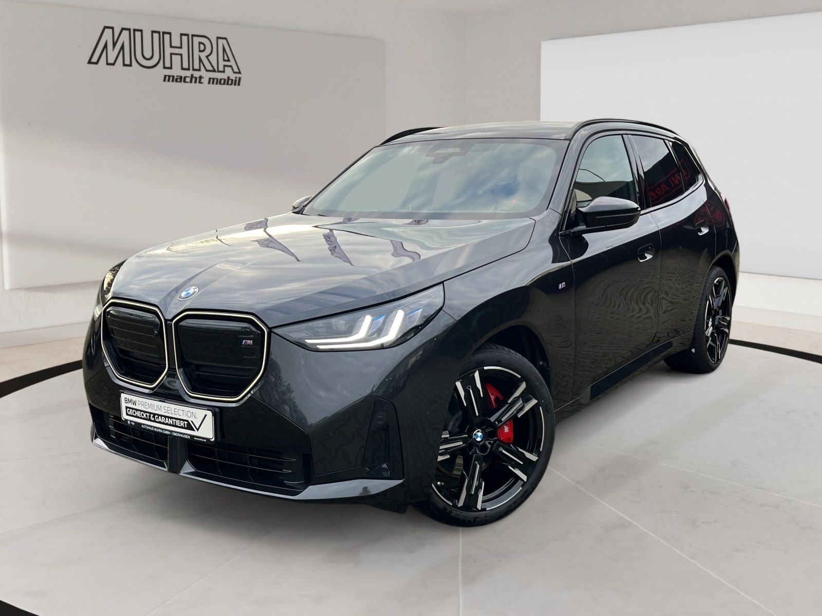 BMW X3 M50 - Bild 2