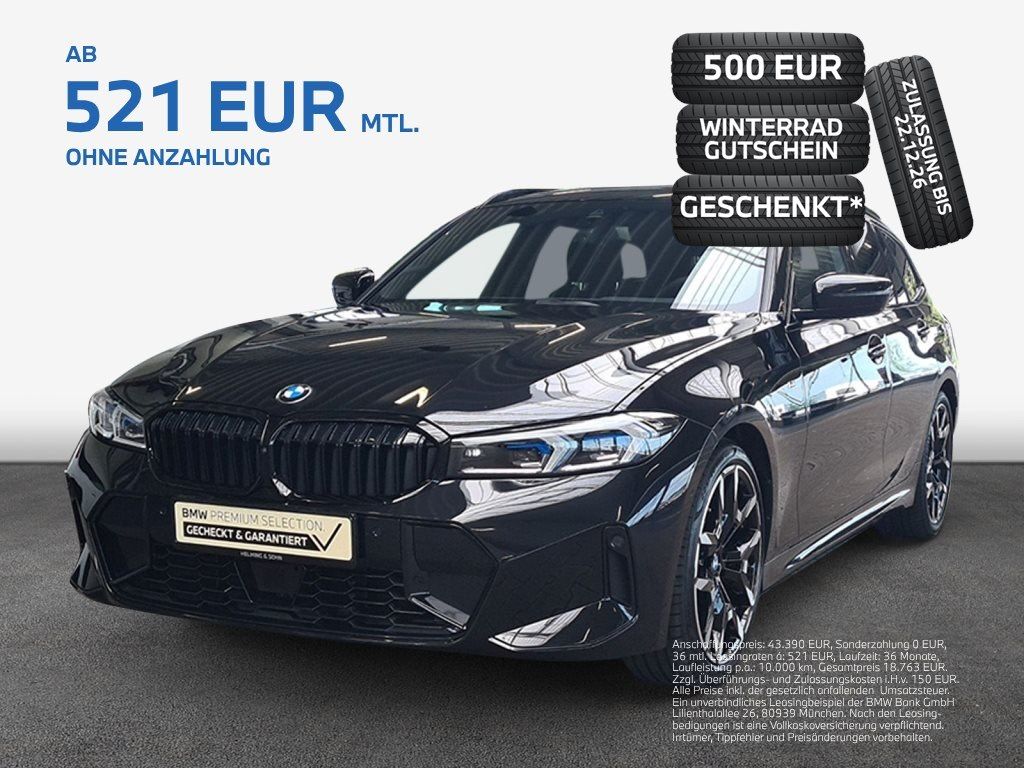 BMW 320 - Bild 1