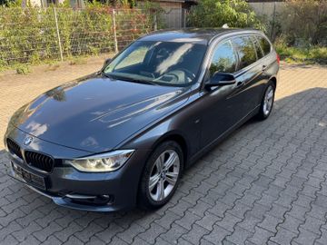 BMW 318 - 8