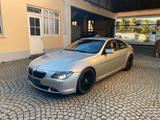 BMW E63 650i V8 - BMW 650 aus 2006: 650i