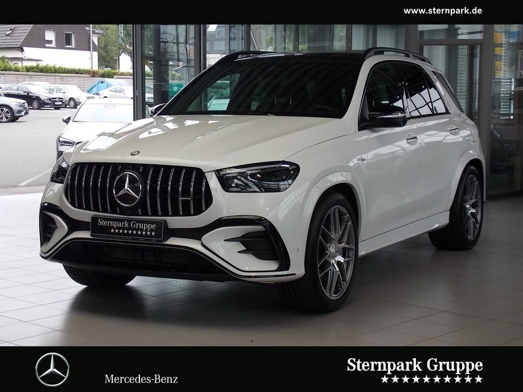 2025 Mercedes-Benz GLE 53 AMG