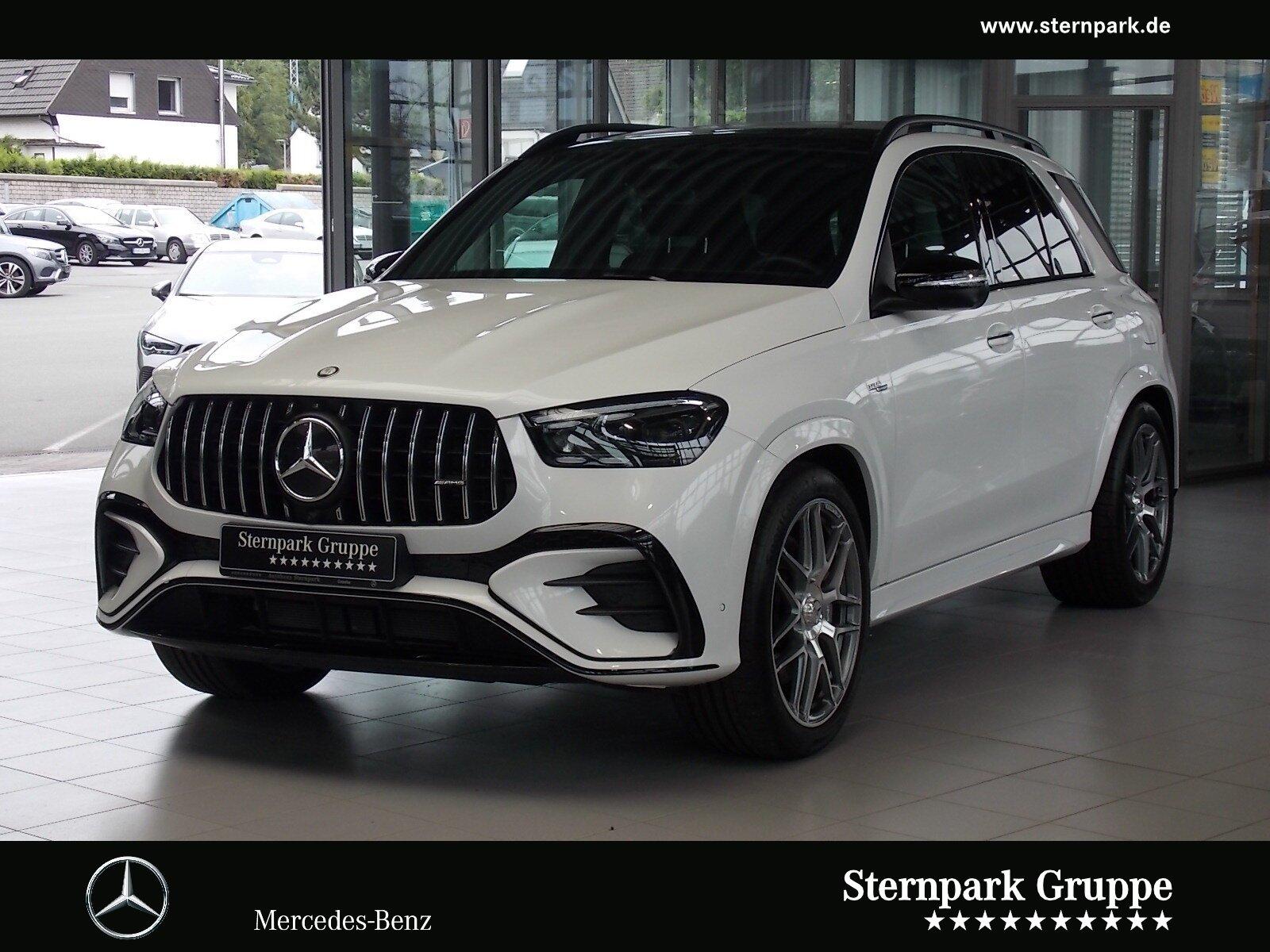 Mercedes-Benz GLE 53 AMG GLE 53 4M+ AMGNight Premi.22″Burm.HUD.Multi.Pano