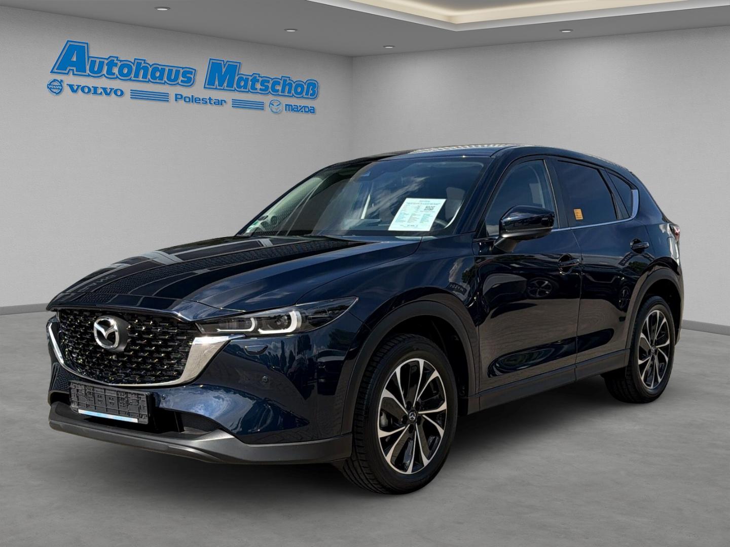 Mazda CX-5 Advantage SKY.-G 165 HUD AHK 360 Kamera LED