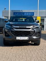 Isuzu D-Max Double Cab 4WD LS - graue Isuzu D-Max