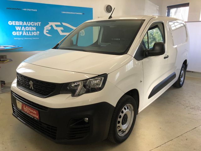 Peugeot Partner Premium L2  1,5HDI 130