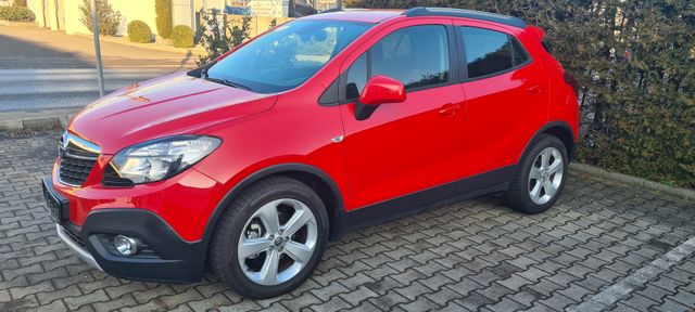 Opel Mokka Edition ecoFlex