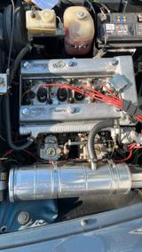 Alfa Romeo Spider 1,6 - Alfa Romeo Spider von privat