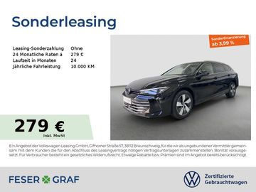 Volkswagen Passat Business 1.5 eTSI DSG 360° AHK LHZ SHZ