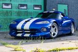 Dodge Viper GTS 1997 - scheckheftgepflegte Dodge Viper