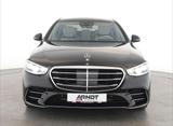 Mercedes-Benz S 580 lang AMG DIGITAL Pano HUD HighEndFond 21" - Mercedes-Benz S 580