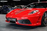 Ferrari F430 Scuderia F1 *Rosso Corsa* LED Carbon - Ferrari F430 mit Benzin-Antrieb: Coupé