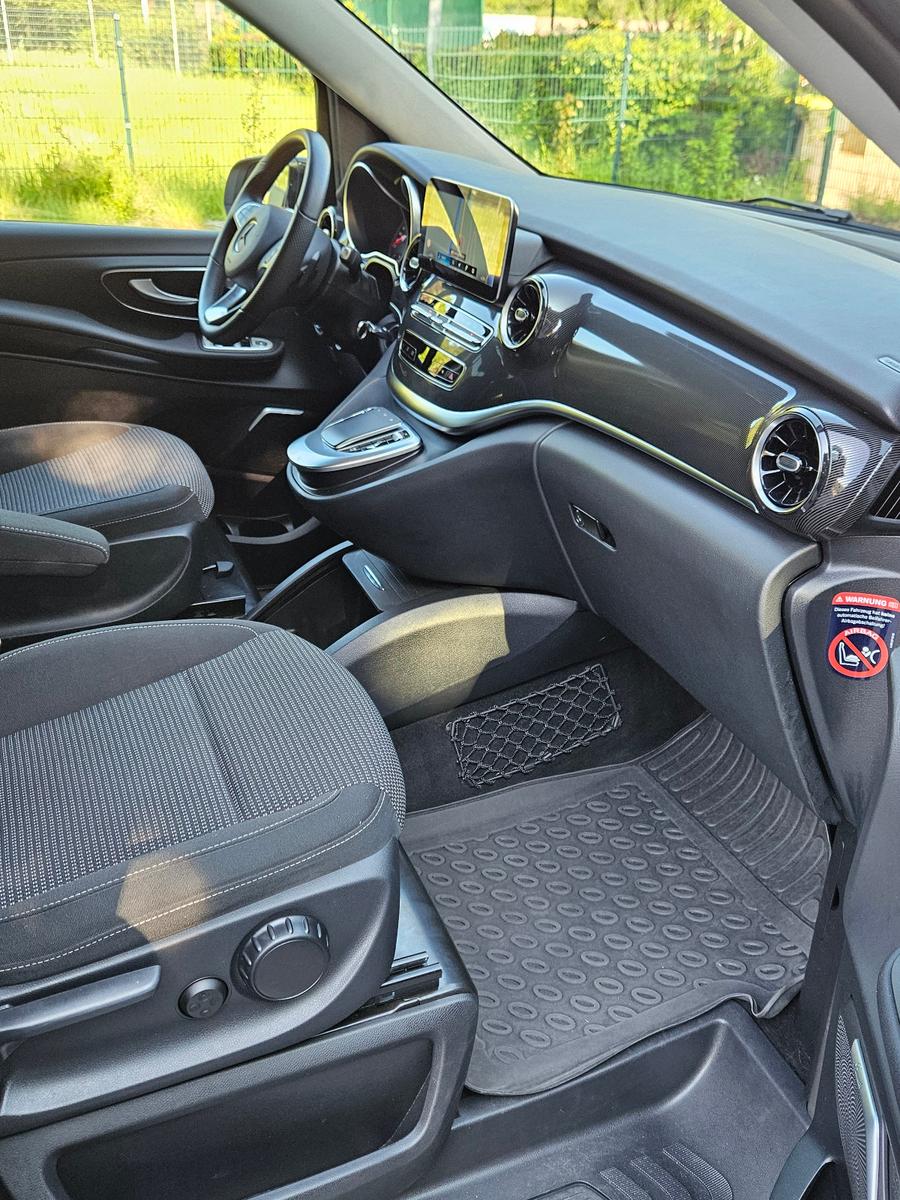 Mercedes-Benz V 300 d 4Matic EDITION lang AMG Line