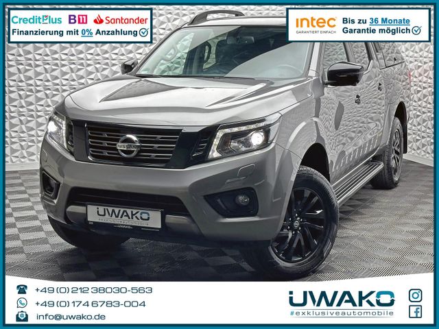 Nissan NAVARA 2.3DCI N-GUARD/DOPPELKABINE/PANO/AHK/LED