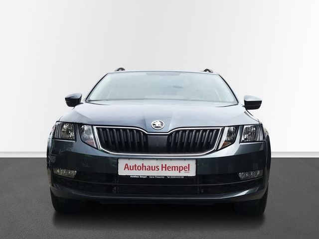 Skoda Octavia Combi III 1.5 TSI Tour *AHK*PDCHI*SHZ*