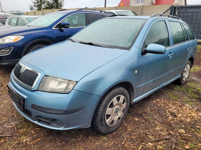 Skoda Fabia Combi Cool Edition