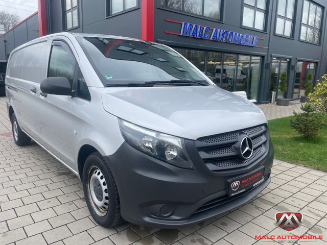 Mercedes-Benz Vito Kasten(Tüv&Insp.neu) BT 4x4 extralang BlueT