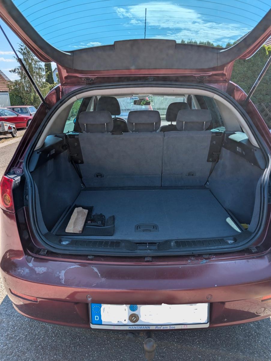 Fiat Croma 2006 — photo 6