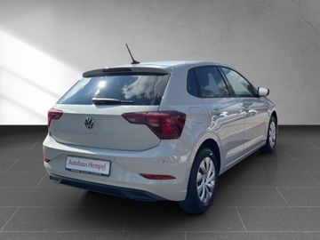 Volkswagen Polo 1.0 Life LED PDC V+H SHZ KLIMA