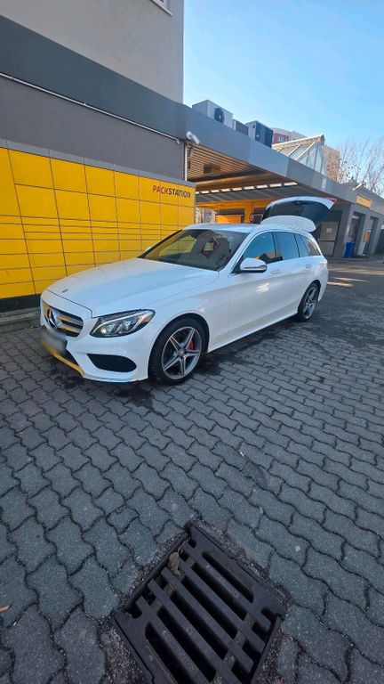Image of Mercedes-Benz C 250