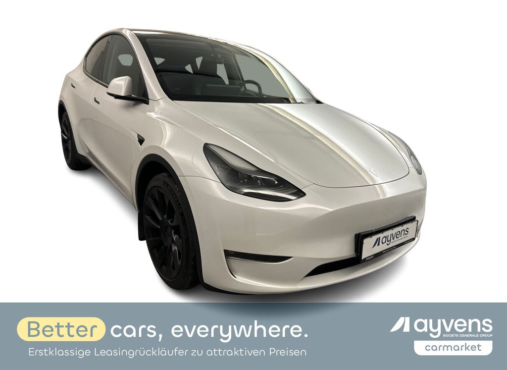 Image of Tesla Model Y