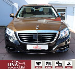 Mercedes S 350 - 10