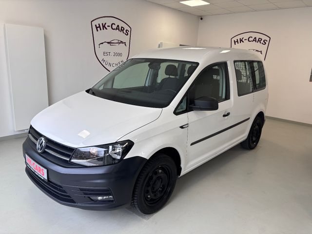 Volkswagen Caddy 2,0TDI 150PS BMT 1.Hand/Navi-5-Sitzer