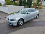 BMW E60 530i Limousine  - gebrauchte BMW 530 aus dem Jahr 2004