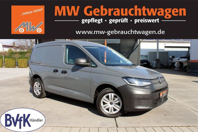 Volkswagen Caddy Cargo 2.0TDI Automatik LED TEMP KAM PDC BT