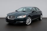 Jaguar XF3.0V6DieselLuxury-Headaup Display, SHZ-Kamera - gebrauchte Jaguar XF aus dem Jahr 2010