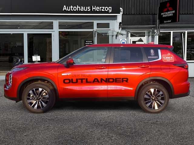 Mitsubishi Outlander - Bild 2