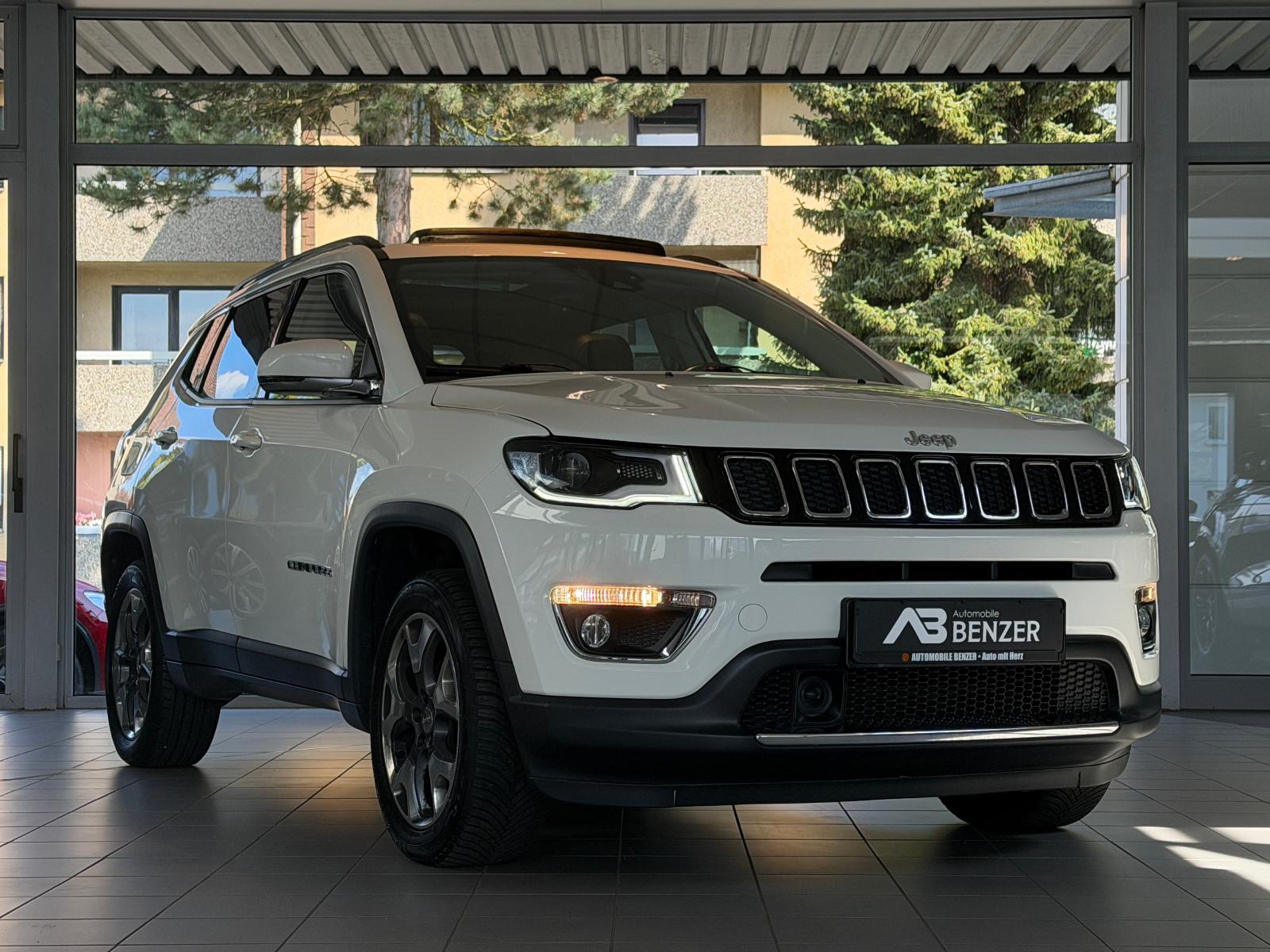 Jeep Compass Limited 4WD /PANO/SHZ/L-HEIZ/PDC