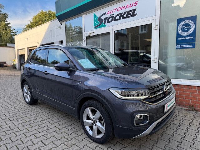 Volkswagen T-Cross Style 150PS Aut. LED ACC APPLE DAB RFK