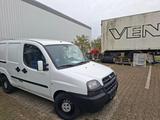 Fiat Doblo Kühlwagen - gebrauchte Fiat Doblo aus dem Jahr 2005