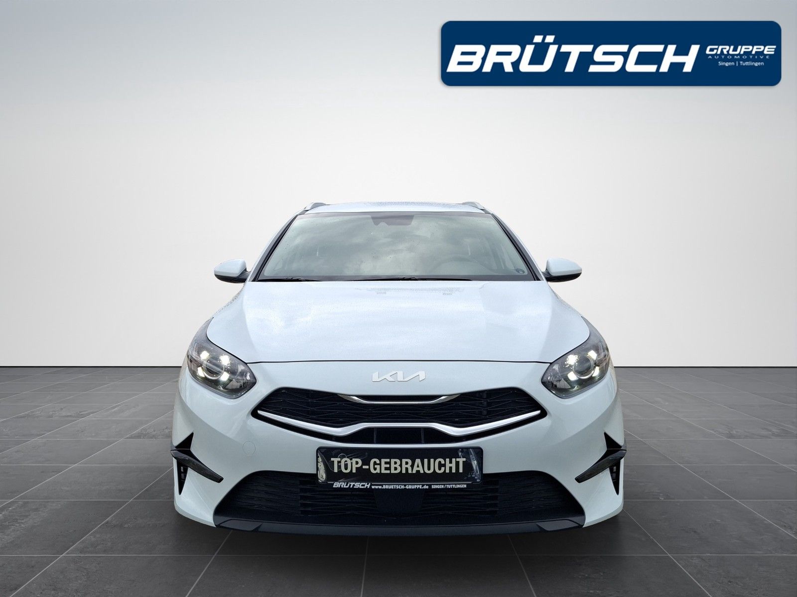 KIA Ceed Sportswagon 1.6 CRDi Mild Hybrid Vision AUT - Image 5
