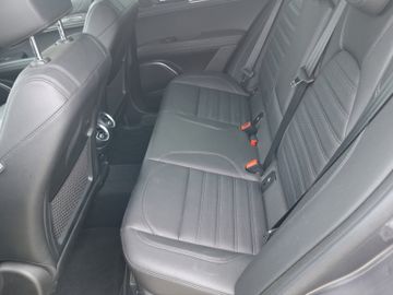 Alfa Romeo Stelvio Quadrifoglio Q4 2.9 V6 Bi-turbo Kam.+SHZ