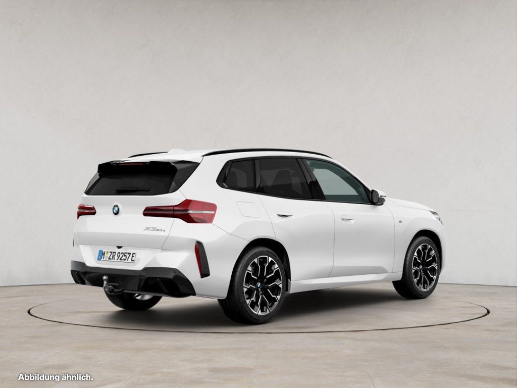 BMW X3 30e xDrive M Sportpaket UPE 81.990 EUR imagem 2