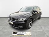 Volkswagen Tiguan Sound BMT/R LINE/4Motion/TÜV 09-2027/DSG - Volkswagen Tiguan: Limousine