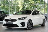 Kia pro cee´d / ProCeed GT *2.H *GSD *Navi *Leder - Kia: Weiß, Cee D