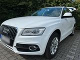 Audi AUDI  Q5  2.0 TDI QUATTRO S-LINE + DACHBOX - : Dachbox