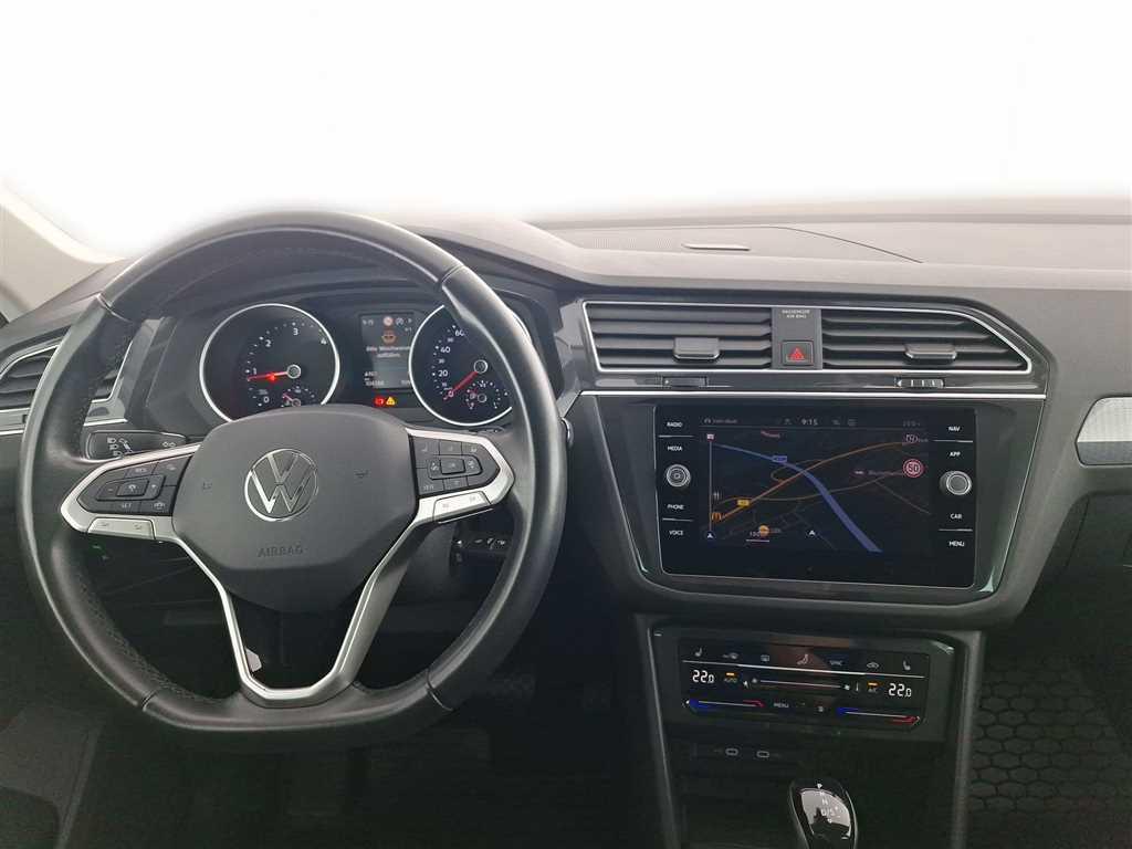 Volkswagen Tiguan 2.0 TDI DSG 4MOTION Standhz Navi