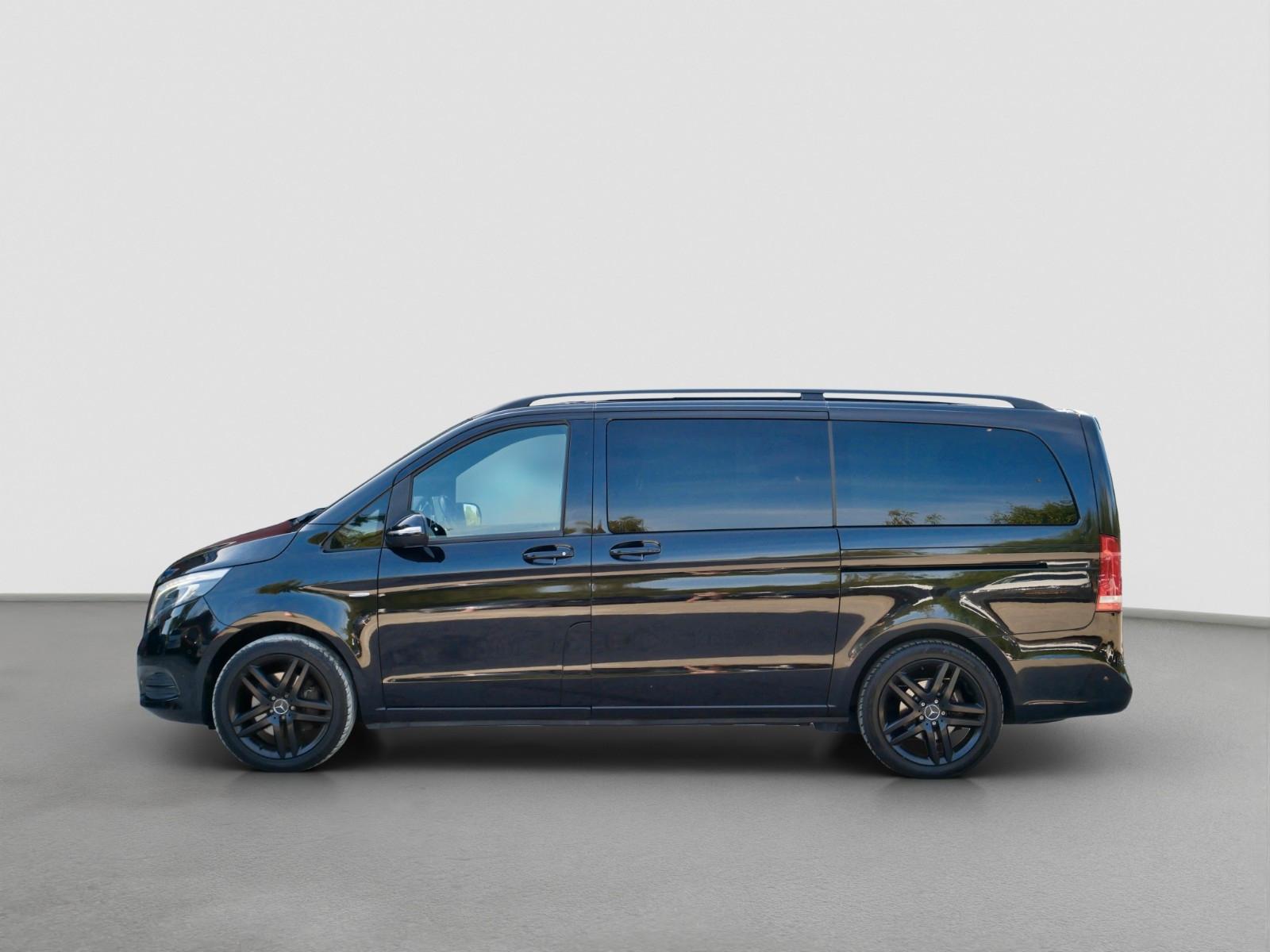 Mercedes-Benz V250 AVANTGARDE EDITION 4MATIC lang+Webasto