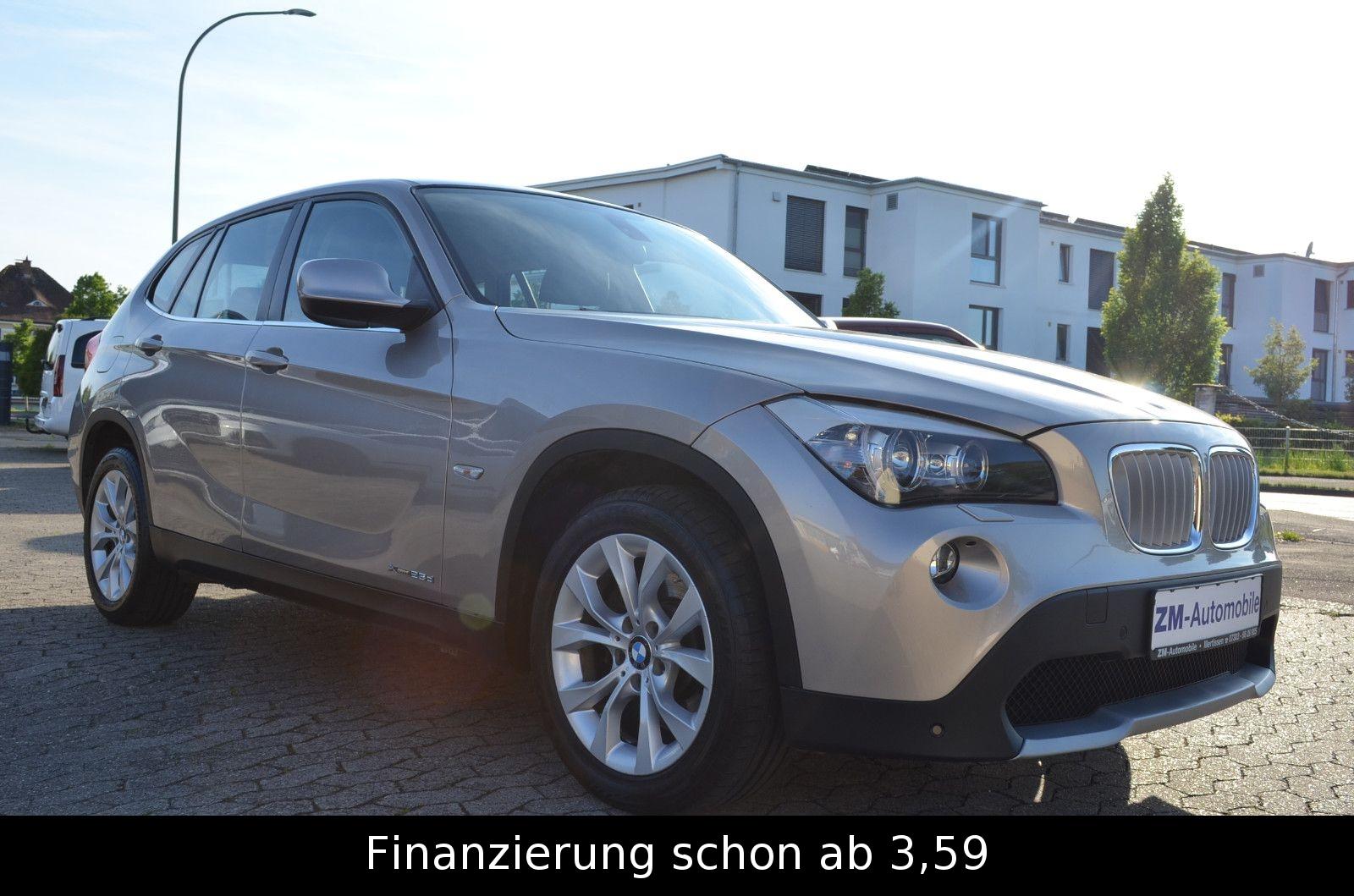 BMW X1 xDrive23d Automatik *Sehr gepflegt*