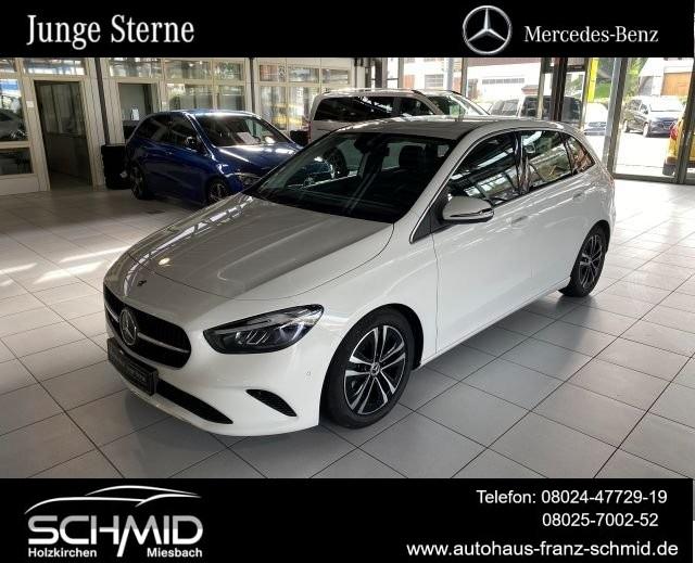 Mercedes-Benz B 200 Progressive Line Advanced Totwinkel Winter