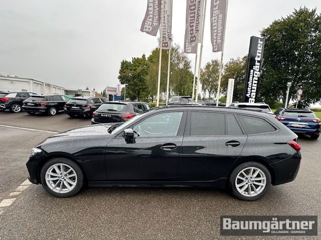 Fahrzeugabbildung BMW 318 i Touring Auto Kamera/PDC/LED/Tempomat/Sitzh