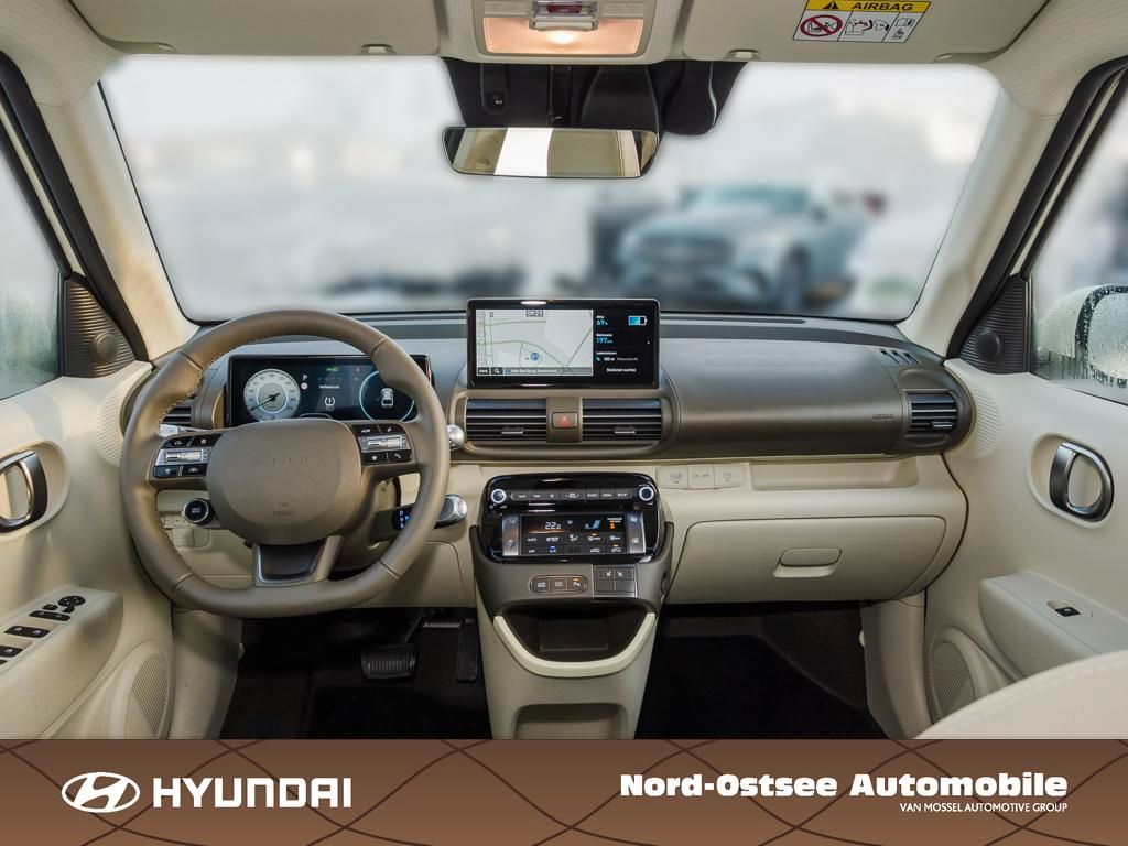 Fahrzeugabbildung Hyundai INSTER EV Trend ACC AUT DynLicht Fernlichtass.