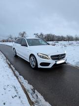 Mercedes-Benz Mercedes AMG C43 T-Modell *PAGA* *Designo* *HUD*