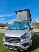 Ford Transit Bürstner Copa C500 AHK-Solar-Schlafdach - Ford 50